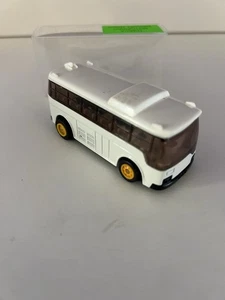 Tomy Tomica Zoo Bus Tw-03 Motorised Road And Rail 1993 Tested Working - Picture 1 of 10