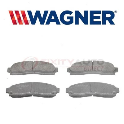 Wagner Brake Front Disc Brake Pad Set for 2001-2003 Ford Explorer Sport - iy Foto 1 de 4