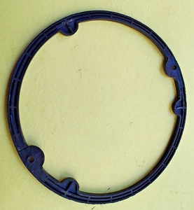 OPEL MANTA OPEL GT LUZ TRASERA LENTE A CARCASA JUNTA - Imagen 1 de 1