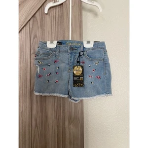 NWT Vigoss 6X The Chelsea shorts flowers - Picture 1 of 4