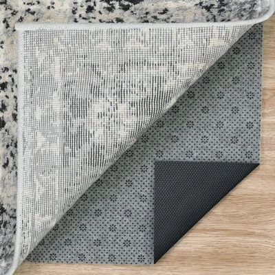 Dual Surface Felt+Rubber Non-Slip Rug Pad, 4'x6', 1/4" Thick, Strong Grip Cus... - Image 1 of 4