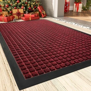 -Front Door Mat Outside Entrance Doormat-Outdoor Indoor WelcomeMat for Entryw... - Picture 1 of 6