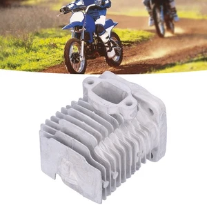 44mm Aluminum Alloy Cylinder Piston Top End Kit For 2 Stroke Fit For Mini - Picture 1 of 12