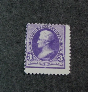US Stamp Scott# 221 Jackson  1890 MNH H357 - Picture 1 of 2