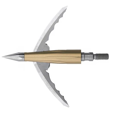 Bowmar Beast Deep 6 Mechanical Broadhead 100 gr. 2.3 in. 3 pk.