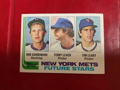 vintage MLB Baseball L-O Rookies inserts "YOU PICK"  1980's - 2000's topps Fleer - Image 1 of 4