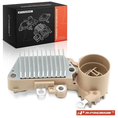 Regulador de alternador A-Premium para Honda Civic Chevy Spectrum Pontiac Geo Isuzu Foto 1 de 4