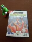 CHAMPIONS OF EUROPE SEGA master system  pal