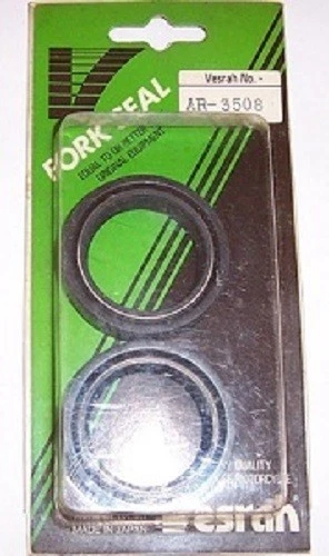 Sellos de horquilla Honda CR,CRF/Suzuki RM100/Yamaha TTR230 Vesrah AR3508 nuevos Foto 1 de 1