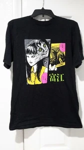Junji Ito TOMIE HERREN Größe M Medium NEU OHNE ETIKETT - Bild 1 von 3