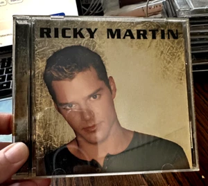 Ricky Martin - Audio CD By Ricky Martin - ✔ - Picture 1 of 4