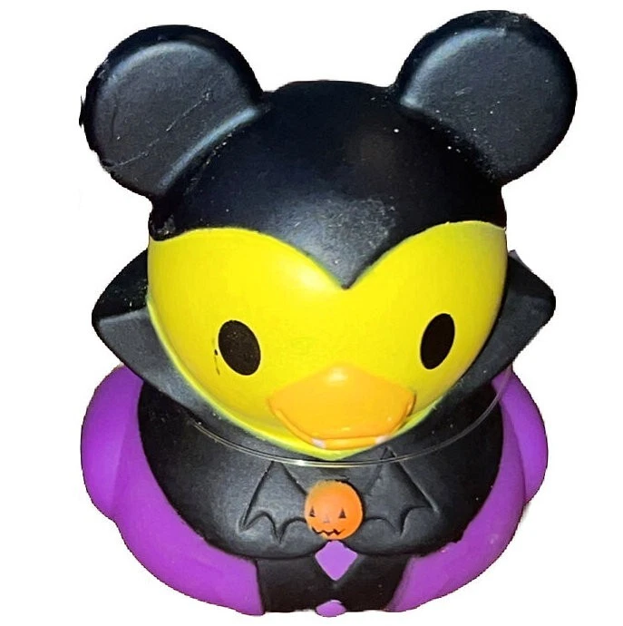 ENVÍO GRATUITO - DISNEY HALLOWEEN MICKEY MOUSE DRACULA PATO CRUCERO 2 1/2" Foto 1 de 1