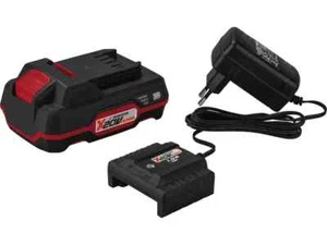 Batteria Parkside PAP 20 B1 Ioni Litio 20V 2Ah + Caricabatteria SLIM PLG 201 A1 - Imagen 1 de 4