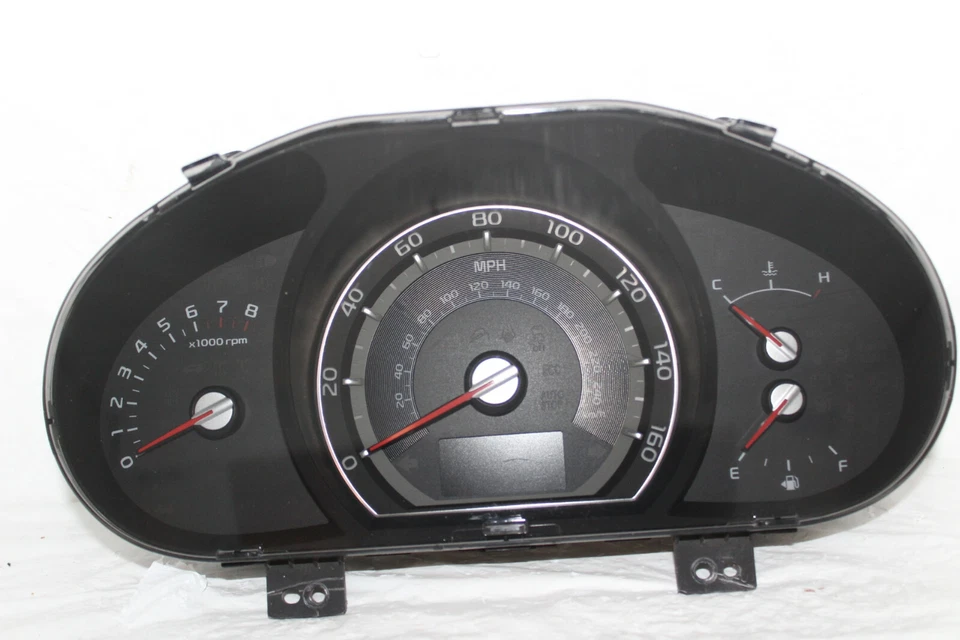 Приборная панель спидометра 2014-2016 Kia Sportage 32 511 миль - Изображение 1 из 4