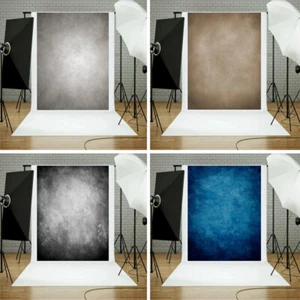 Thin Vinyl Photography Backdrop Background Hanging Cloth For Photo Studio Shoot - Picture 1 of 22