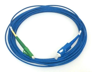 DG Systems - Bretella ottica monomodale simplex SC - LC/APC - Made in Italy - Bild 1 von 3