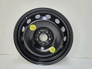 Spare Tire WHEEL ONLY  18" Fits 2007-2018 BMW X5 Compact OEM Donut - Picture 1 of 24