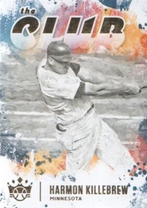 2021 Diamond Kings Baseball The Club #TC-4 Harmon Killebrew - Picture 1 of 2