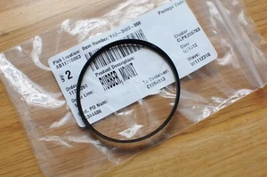 For CANON LENS MOUNT RUBBER RING ORIGINAL PART YA2-3463-000 Repair Part 1pcs new - Picture 1 of 2