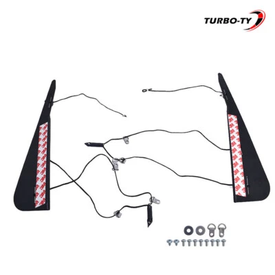 Convertible Top"C"Column Repair Kit Fit For 1998-2006 BMW E46 325Ci 330Ci M3 - Image 1 of 4