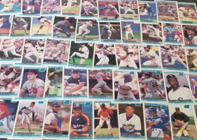 1992 DONRUSS BASEBALL 500-749 YOU PICK SEE SCANS .99 UNLIMITED SHIPPING HI GRADE - Image 1 of 2