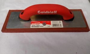 Goldblat 12in x 4in Red Rubber Float - Picture 1 of 1