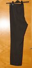 Robell Jacklyn Size 22 Grey Stretch Pull On Trousers Brand New With Tags