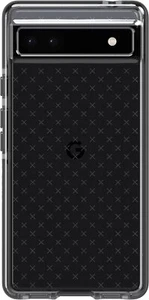 Tech 21 Evocheck Multi - Drop Phone Protection Black Case For Google Pixel 6a - Picture 1 of 6