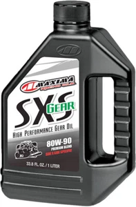 MAXIMA 80W-90 SXS Side-x-Side Premium Blend Gear Oil 1L - Picture 1 of 1