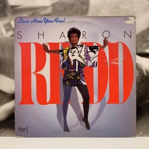 SHARON REDD - LOVE HOW YOU FEEL LP VG/EX- 1983 UK PRELUDE RECORDS PRL 25776 - Imagen 1 de 2