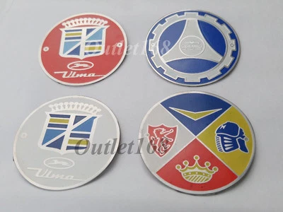 Круглая металлическая эмблема значок логотип Piaggio Vespa Super Sprint Rally VBA VBB Lambretta - Изображение 1 из 2