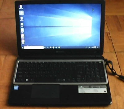 Gateway NE51006U Intel Celeron CPU N2920 1.86 Ghz,4GB Of Ram,500 GB HDD,WIN 10 - Image 1 of 4