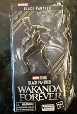 Marvel Legends SHURI Black Panther Wakanda Forever 6" Action Figure New In Armor