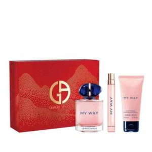 Giorgio Armani MY WAY EDP 90mL GIFT SET Women's Fragrance Perfume New 10mL - Picture 1 of 1