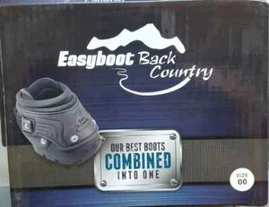 NEU EasyCare Easyboot Back Country Hufstiefel verschiedene Größen - Bild 1 von 6