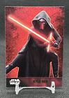 2015 Topps Star Wars The Force Awakens Kylo Ren #1 Rookie RC GREEN Parallel