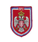 Sleeve patch of the Serbian Republic Army in Bosnia and Herzegovina