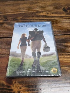 The Blind Side DVD The Blind Side Movie - Sandra Bullock NEW SEALED - Picture 1 of 4