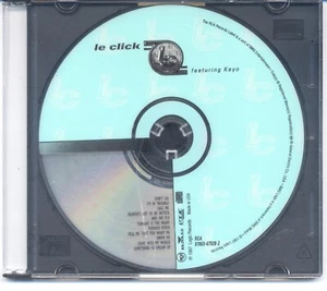 Le Click featuring Kayo CD; Electronic Euro House - Picture 1 of 1