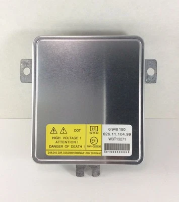 NEW OE BMW 3 Series 06-08 E90 E91 Xenon HID Ballast Headlamp module W3T13271 S80 - Image 1 of 4