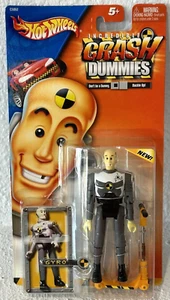 Hot Wheels Incredible Crash Dummies Gyro Figure 14829 - Picture 1 of 1