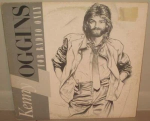 KENNY LOGGINS FOR RADIO ONLY ORIG 1981 COLUMBIA WHITE LABEL PROMO NEAR MINT - Picture 1 of 1