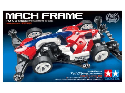 Tamiya 1/32 Mini 4WD REV Series No.14 Mach frame (FM-A chassis) 18714 - image 1 of 4
