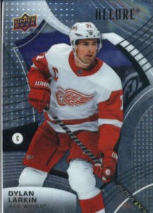 2021-22 Upper Deck Allure #2 Dylan Larkin Detroit Red Wings