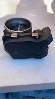 2007-2010 BMW 128i 328i 528i X3 X5 N51 N52 Throttle Body - Image 1 of 3