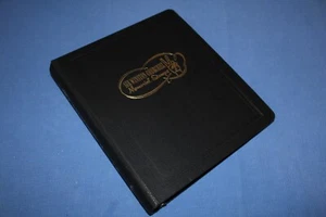 White Ace Winston Churchill Stamp Binder Style 100 Nice BlueLakeStamps BEAUTIFUL - Picture 1 of 4