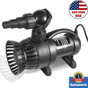 Bomba de estanque sumergible 3000 GPH para reemplazo de cascada para Aquascape 91018 - Imagen 1 de 9