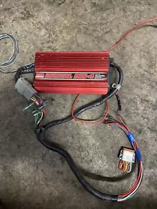 MSD 6215 DIS-4 Digital CD Ignition, RPM Limiter, 1 Stage Retard, 470V - Picture 1 of 4