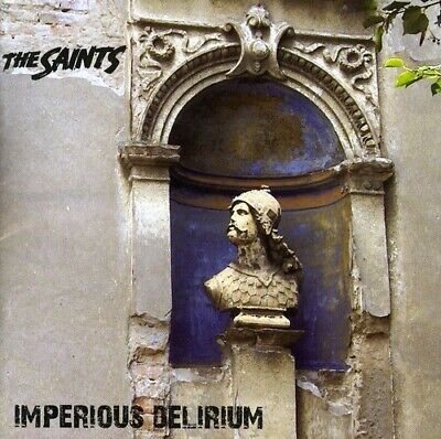 The Saints - Imperious Delerium [New CD] Canada - Import • 14.72€