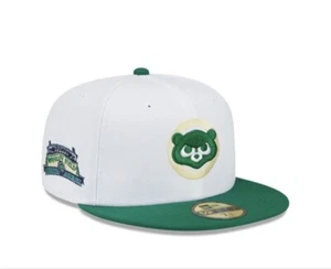 NEW ERA Chicago CubsCOLOR REFRESH 59FIFTY HAT Size 8 - Picture 1 of 5